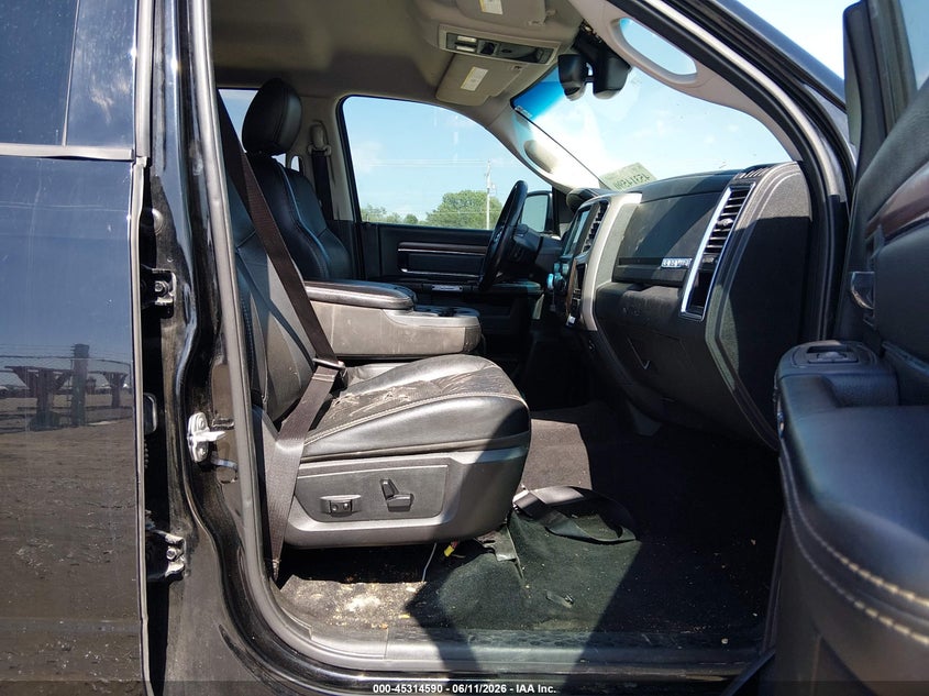 2014 Ram 1500 VIN 1C6RR6NM7ES474770 IAAI salvage auction — THEFT, Salvage (Kansas), sold $2,175 on 2026-07-10 (photo 5)
