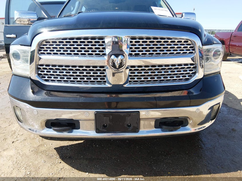 2014 Ram 1500 VIN 1C6RR6NM7ES474770 IAAI salvage auction — THEFT, Salvage (Kansas), sold $2,175 on 2026-07-10 (photo 6)