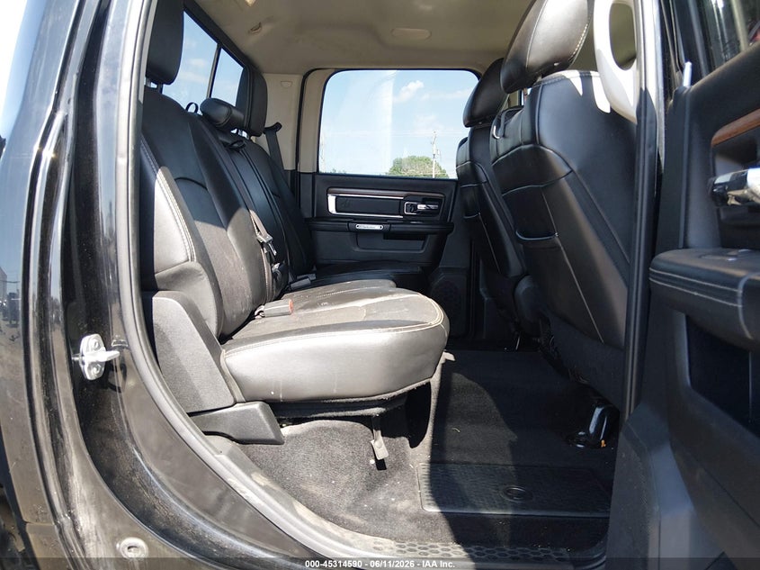 2014 Ram 1500 VIN 1C6RR6NM7ES474770 IAAI salvage auction — THEFT, Salvage (Kansas), sold $2,175 on 2026-07-10 (photo 8)