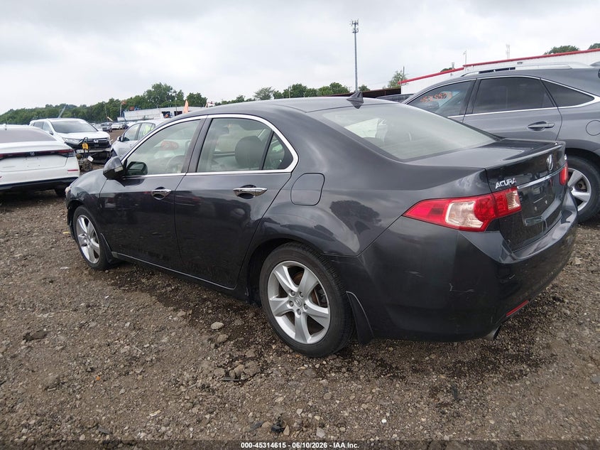 2012 Acura Tsx VIN JH4CU2F44CC016730 IAAI salvage auction — FRONT END, Salvage (Ohio), sold $1,150 on 2026-07-10 (photo 3)