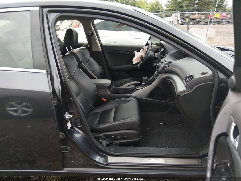 2012 Acura Tsx VIN JH4CU2F44CC016730 IAAI salvage auction — FRONT END, Salvage (Ohio), sold $1,150 on 2026-07-10 (photo 5)