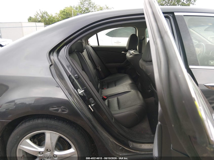 2012 Acura Tsx VIN JH4CU2F44CC016730 IAAI salvage auction — FRONT END, Salvage (Ohio), sold $1,150 on 2026-07-10 (photo 8)