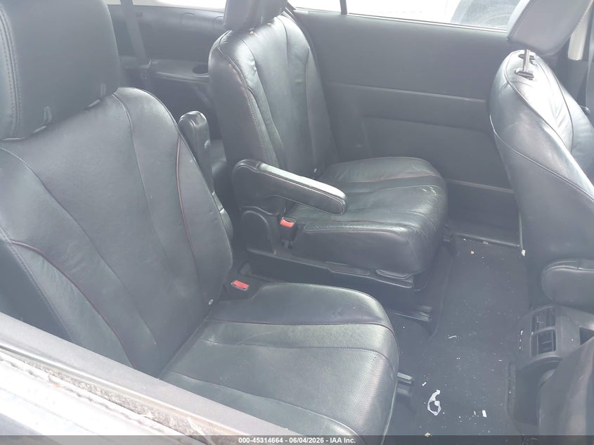 2015 Mazda 5 VIN JM1CW2DL6F0179519 IAAI salvage auction — NORMAL WEAR, Salvage Title, sold $300 on 2026-07-09 (photo 8)