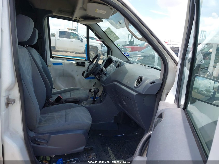 2013 Ford Transit VIN NM0LS7BN7DT156188 IAAI salvage auction — REAR END, Original (Texas), sold $950 on 2026-07-21 (photo 5)