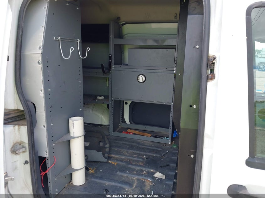2013 Ford Transit VIN NM0LS7BN7DT156188 IAAI salvage auction — REAR END, Original (Texas), sold $950 on 2026-07-21 (photo 8)