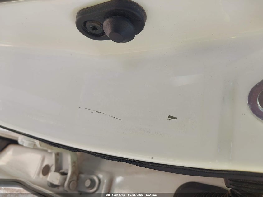 2021 Toyota Highlander VIN 5TDJZRAH0MS045493 IAAI salvage auction — FRONT END, Salvage (Arizona), sold $16,650 on 2026-07-30 (photo 9)
