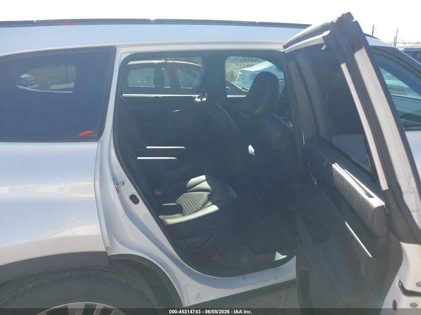 2021 Toyota Highlander VIN 5TDJZRAH0MS045493 IAAI salvage auction — FRONT END, Salvage (Arizona), sold $16,650 on 2026-07-30 (photo 8)