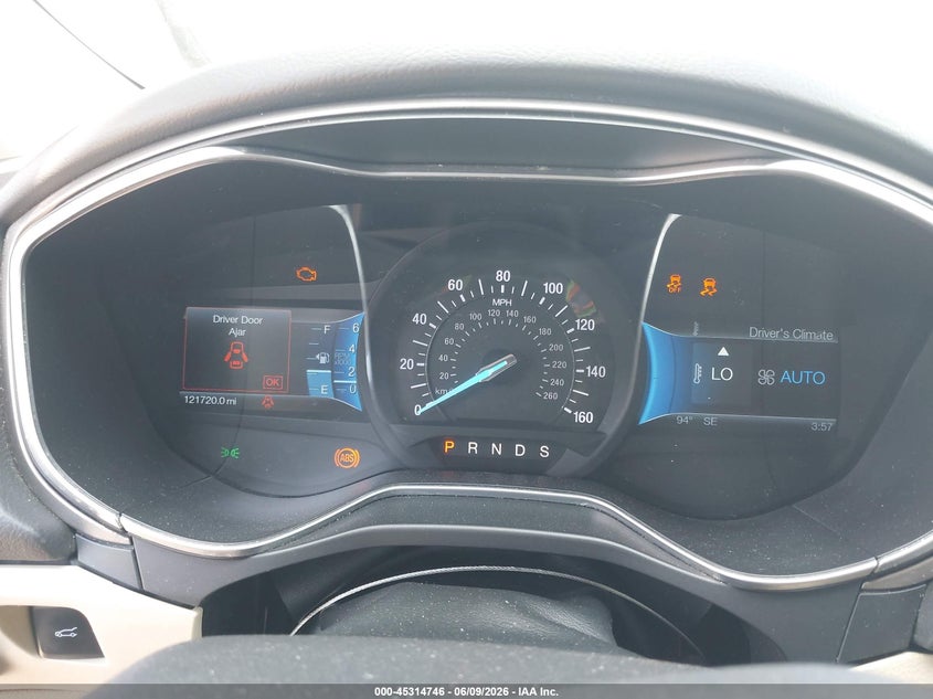 2014 Ford Fusion VIN 3FA6P0HD5ER329173 IAAI salvage auction — FRONT & REAR, Salvage Title, sold $800 on 2026-07-19 (photo 7)