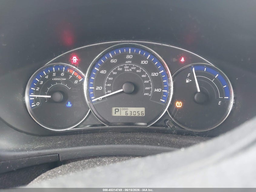 2011 Subaru Forester VIN JF2SHADC4BH737428 IAAI salvage auction — RIGHT FRONT, Clear (Massachusetts), sold $1,550 on 2026-07-17 (photo 7)