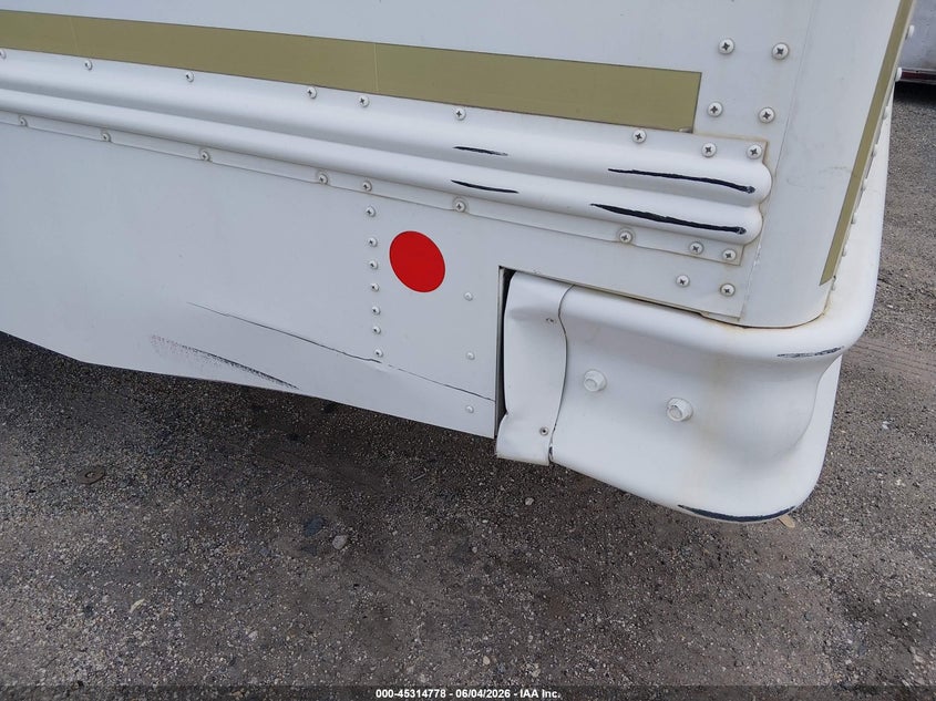2013 Thomas Transit bus VIN 1T88S2E20D1155245 IAAI salvage auction — SIDE, Sf97 (Texas), sold $16,000 on 2026-07-07 (photo 6)