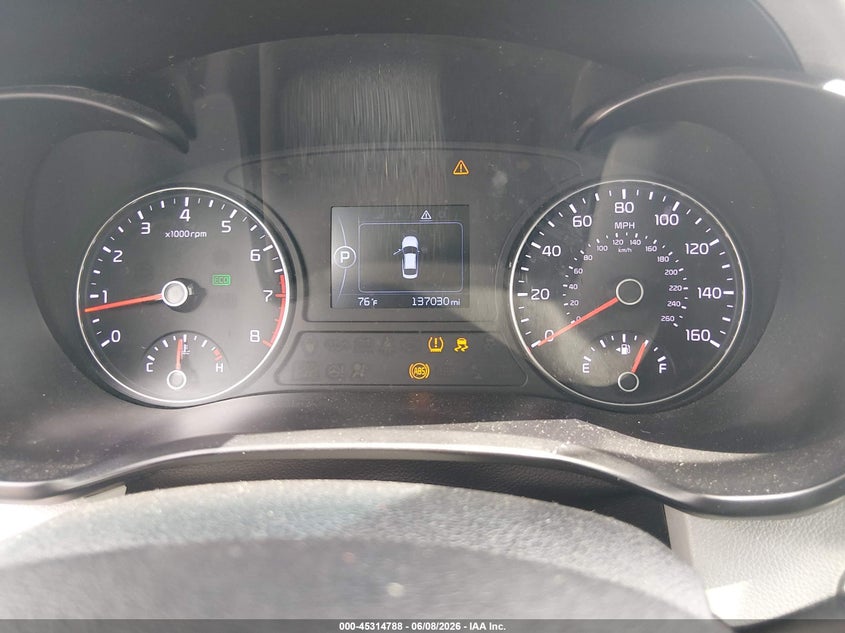 2016 Kia Optima VIN 5XXGU4L34GG007526 IAAI salvage auction — RIGHT SIDE, Salvage (South Carolina), sold $1,050 on 2026-07-22 (photo 7)