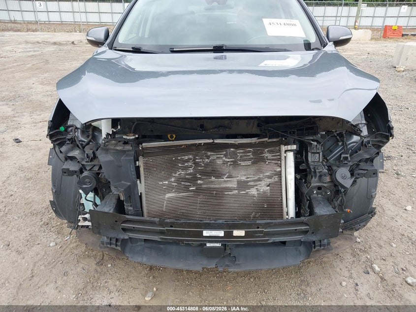 2020 Kia Sorento VIN 5XYPH4A52LG639715 IAAI salvage auction — FRONT END, Salvage Title, sold $4,250 on 2026-07-09 (photo 6)