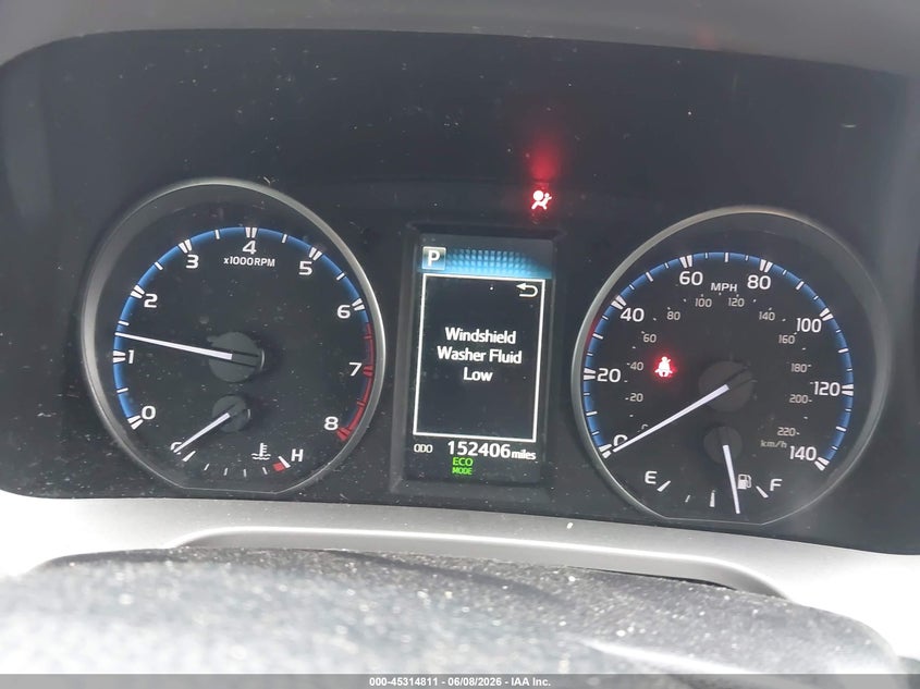 2017 Toyota Rav 4 VIN JTMRFREV3HJ111341 IAAI salvage auction — LEFT SIDE, Salvage Title, sold $3,450 on 2026-07-28 (photo 7)
