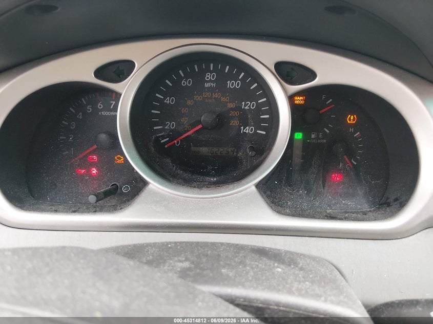2006 Toyota Highlander VIN JTEHP21A860185131 IAAI salvage auction — NORMAL WEAR, Clear-Dealer Only (West Virginia), sold $275 on 2026-07-23 (photo 7)