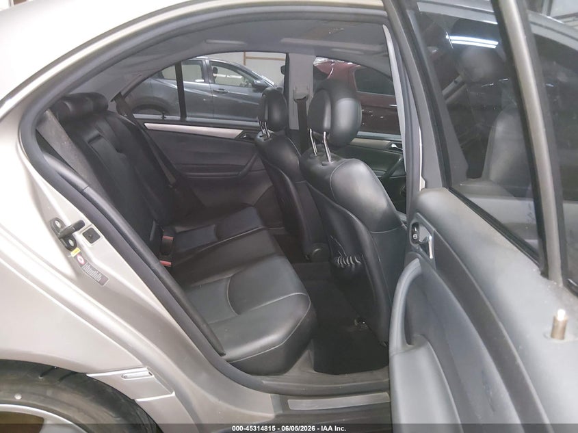 2004 Mercedes-benz C class VIN WDBRF40J84F547573 IAAI salvage auction — FRONT END, Salvage (Idaho), sold $725 on 2026-07-31 (photo 8)