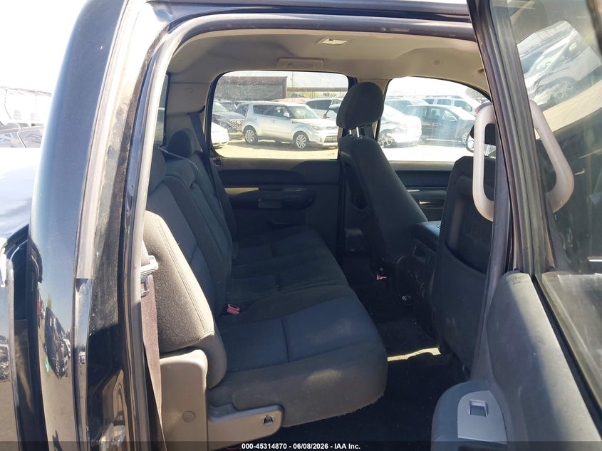 2011 Gmc Sierra 1500 VIN 3GTP2VE30BG402334 IAAI salvage auction — LEFT SIDE, Salvage (Arizona), sold $2,950 on 2026-07-09 (photo 8)