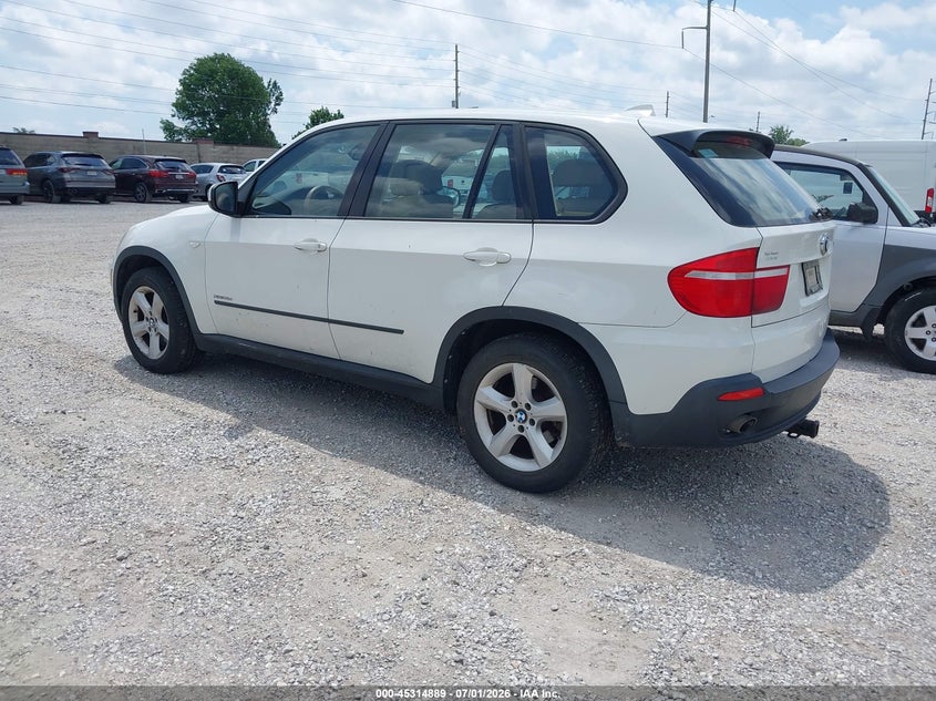 2010 BMW X5 VIN 5UXFF0C57ALT75964 IAAI salvage auction — NORMAL WEAR, Clear (Missouri), sold $600 on 2026-07-20 (photo 3)