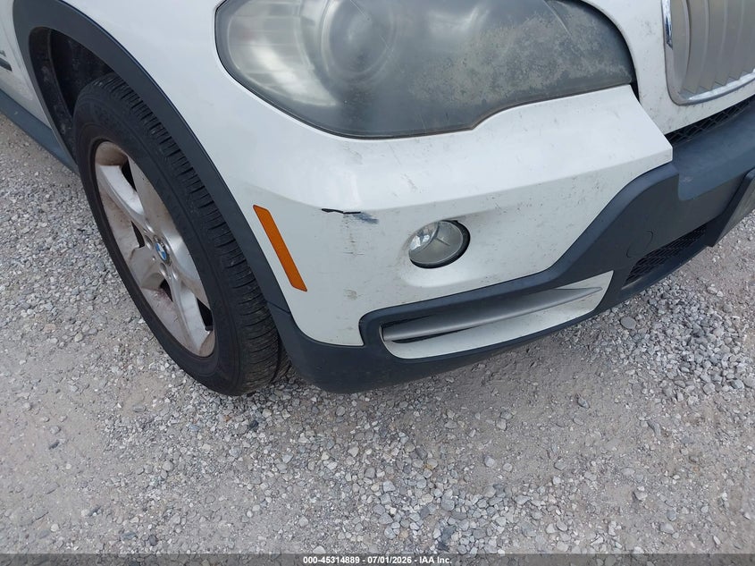 2010 BMW X5 VIN 5UXFF0C57ALT75964 IAAI salvage auction — NORMAL WEAR, Clear (Missouri), sold $600 on 2026-07-20 (photo 6)