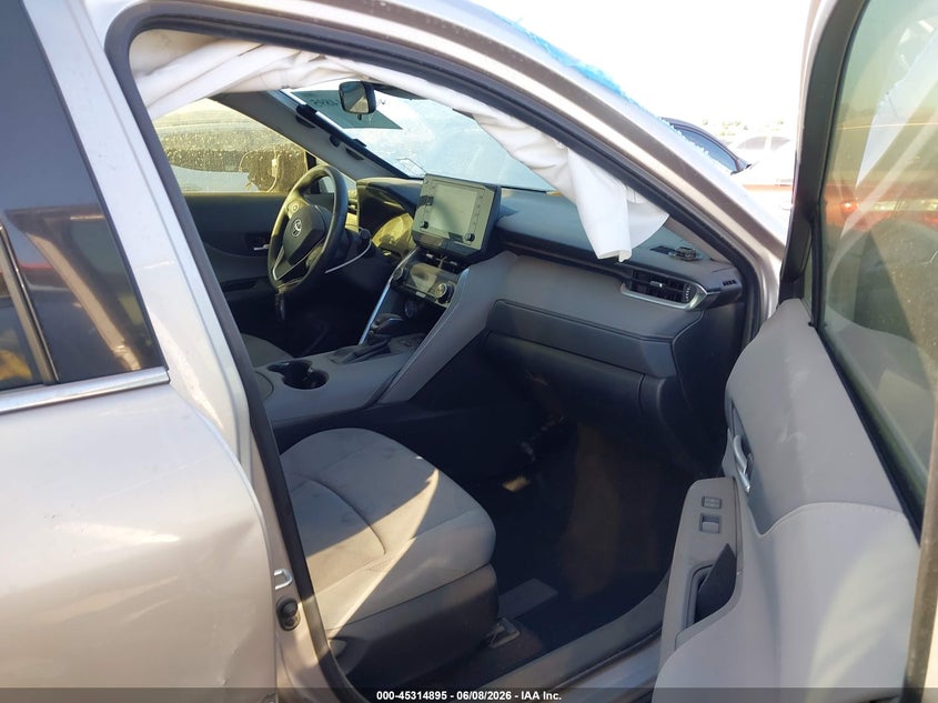 2021 Toyota Venza VIN JTEAAAAH4MJ052917 IAAI salvage auction — RIGHT SIDE, Clear (Arizona), sold $4,200 on 2026-07-14 (photo 5)