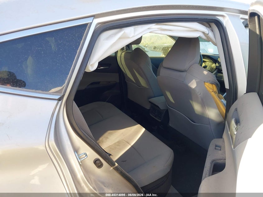 2021 Toyota Venza VIN JTEAAAAH4MJ052917 IAAI salvage auction — RIGHT SIDE, Clear (Arizona), sold $4,200 on 2026-07-14 (photo 8)