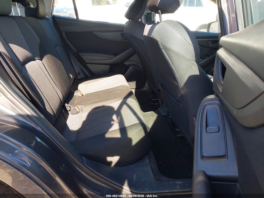 2022 Subaru Impreza VIN 4S3GTAB66N3720731 IAAI salvage auction — UNKNOWN, Salvage Title, sold $1,850 on 2026-08-25 (photo 8)