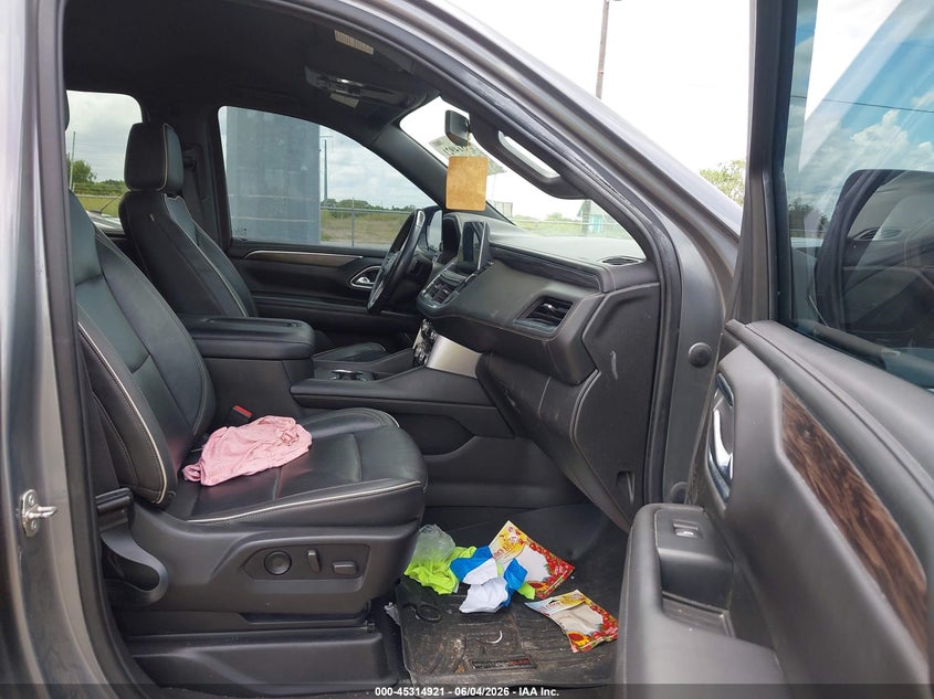 2021 Gmc Yukon xl VIN 1GKS2GKT1MR310067 IAAI salvage auction — NORMAL WEAR, Original (Texas), sold $15,050 on 2026-07-14 (photo 5)