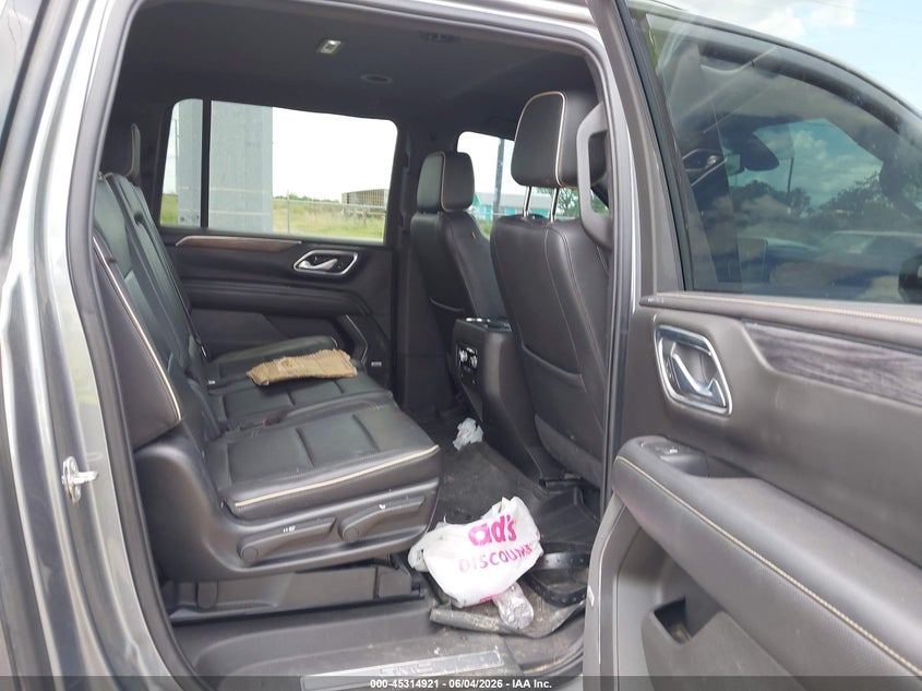 2021 Gmc Yukon xl VIN 1GKS2GKT1MR310067 IAAI salvage auction — NORMAL WEAR, Original (Texas), sold $15,050 on 2026-07-14 (photo 8)