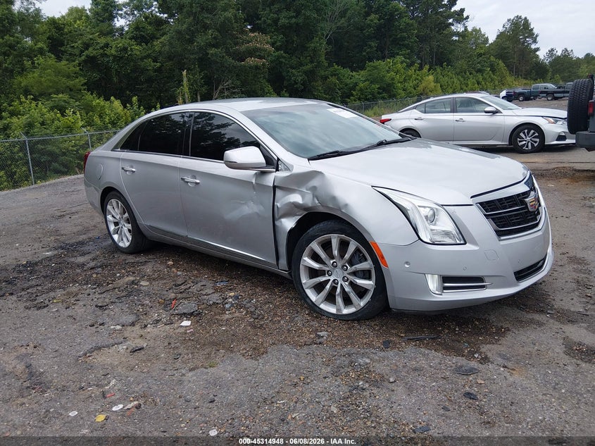 2017 Cadillac Xts VIN 2G61M5S38H9199736 IAAI salvage auction — RIGHT FRONT, Salvage Title, sold $1,200 on 2026-07-29 (photo 1)