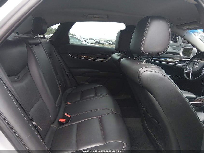 2017 Cadillac Xts VIN 2G61M5S38H9199736 IAAI salvage auction — RIGHT FRONT, Salvage Title, sold $1,200 on 2026-07-29 (photo 8)