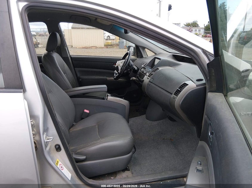 2007 Toyota Prius VIN JTDKB20U677557031 IAAI salvage auction — NORMAL WEAR, Peddle Clear Public-Restricted (Oregon), sold $175 on 2026-07-06 (photo 5)