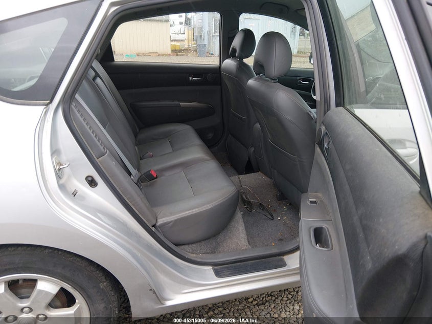 2007 Toyota Prius VIN JTDKB20U677557031 IAAI salvage auction — NORMAL WEAR, Peddle Clear Public-Restricted (Oregon), sold $175 on 2026-07-06 (photo 8)