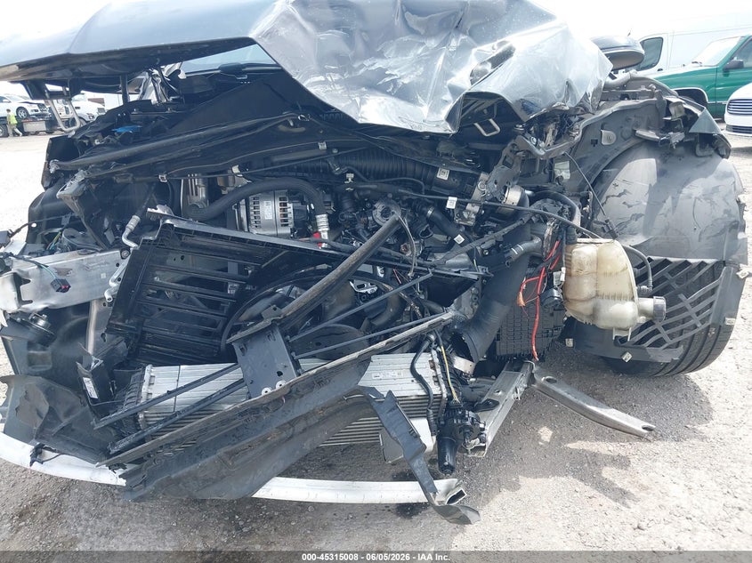 2024 BMW 2er VIN WBA73AK05R7R22905 IAAI salvage auction — FRONT END, Salvage (Oklahoma), sold $2,500 on 2026-08-05 (photo 6)