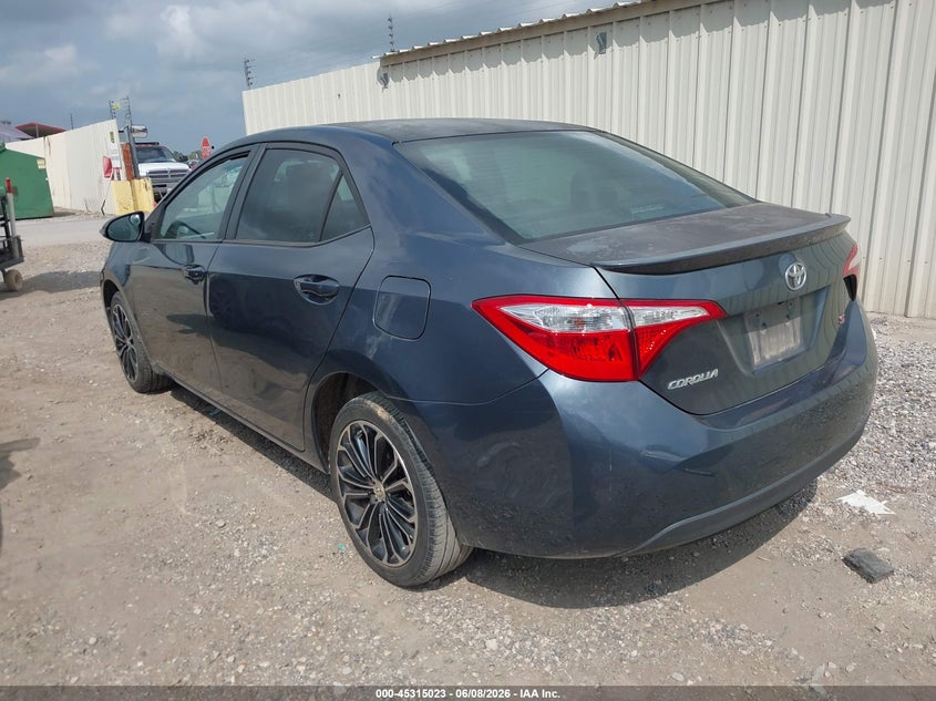 2016 Toyota Corolla VIN 5YFBURHEXGP555149 IAAI salvage auction — UNDERCARRIAGE, Salvage Title, sold $5,375 on 2026-07-13 (photo 3)