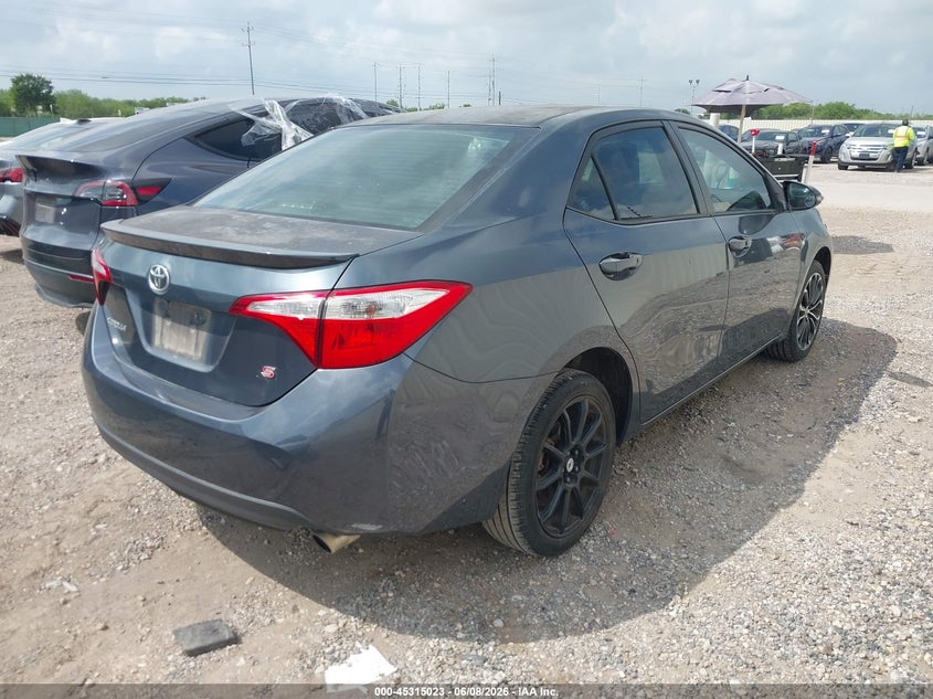 2016 Toyota Corolla VIN 5YFBURHEXGP555149 IAAI salvage auction — UNDERCARRIAGE, Salvage Title, sold $5,375 on 2026-07-13 (photo 4)