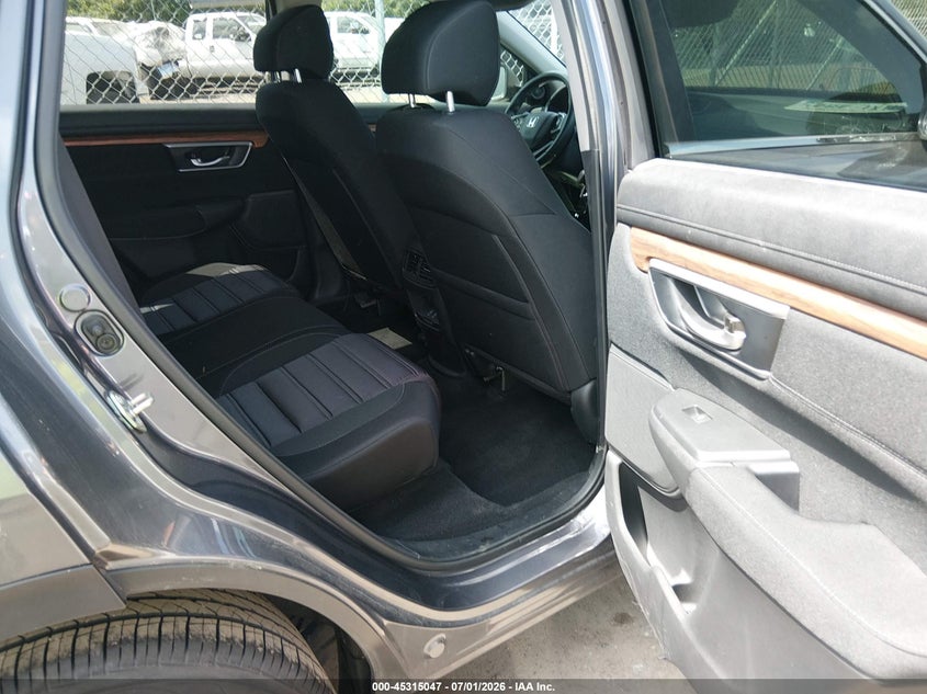 2019 Honda Cr-v VIN 7FARW1H5XKE029851 IAAI salvage auction — HAIL, Salvage (Ohio), sold $8,800 on 2026-07-21 (photo 8)