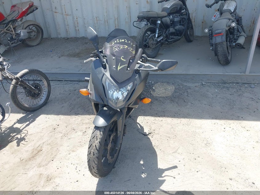 2014 Honda Cbr VIN MLHRC7407E5001381 IAAI salvage auction — THEFT, Salvage Title, sold $2,300 on 2026-07-15 (photo 5)