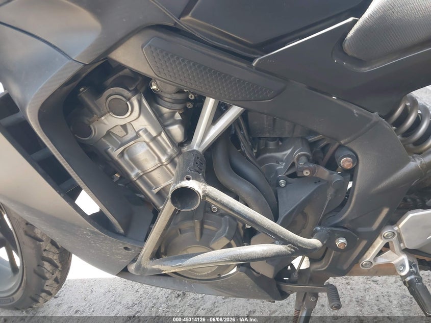2014 Honda Cbr VIN MLHRC7407E5001381 IAAI salvage auction — THEFT, Salvage Title, sold $2,300 on 2026-07-15 (photo 9)