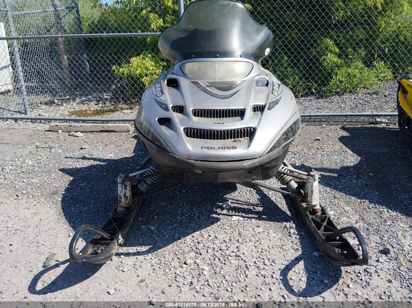 2012 Polaris VIN SN1ND6ES83C339600 IAAI salvage auction — NORMAL WEAR, Salvage Title, sold $125 on 2026-07-30 (photo 6)