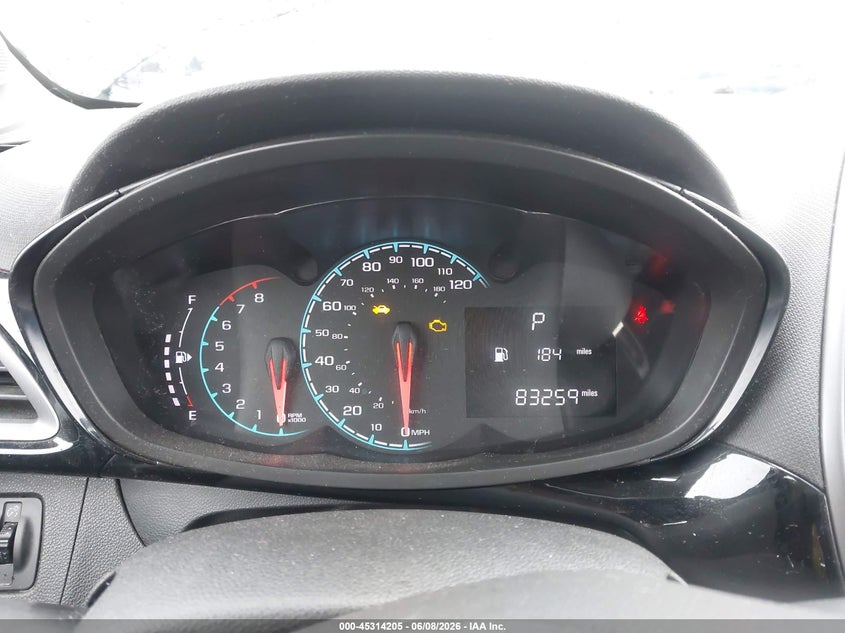 2019 Chevrolet Spark VIN KL8CD6SA0KC742855 IAAI salvage auction — REAR END, Salvage Title, sold $1,800 on 2026-07-16 (photo 7)