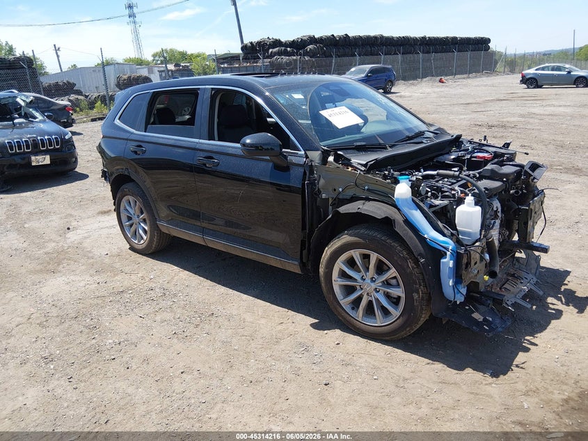 2025 Honda Cr-v VIN 2HKRS4H46SH426331 — IAAI salvage auction photo