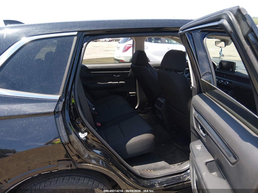 2025 Honda Cr-v VIN 2HKRS4H46SH426331 IAAI salvage auction — FRONT END, Salvage Title, sold $7,400 on 2026-07-31 (photo 8)