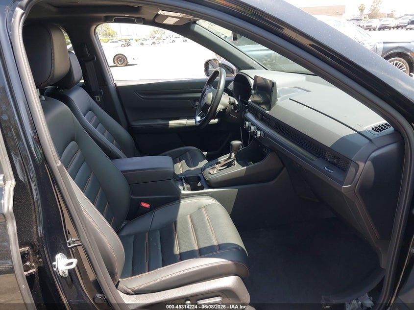 2025 Honda Cr-v VIN 7FARS5H80SE008813 IAAI salvage auction — THEFT, Salvage Title, sold $24,600 on 2026-07-21 (photo 5)