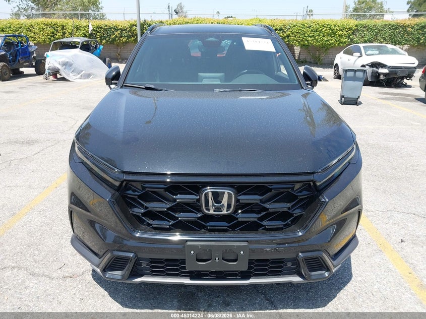 2025 Honda Cr-v VIN 7FARS5H80SE008813 IAAI salvage auction — THEFT, Salvage Title, sold $24,600 on 2026-07-21 (photo 6)