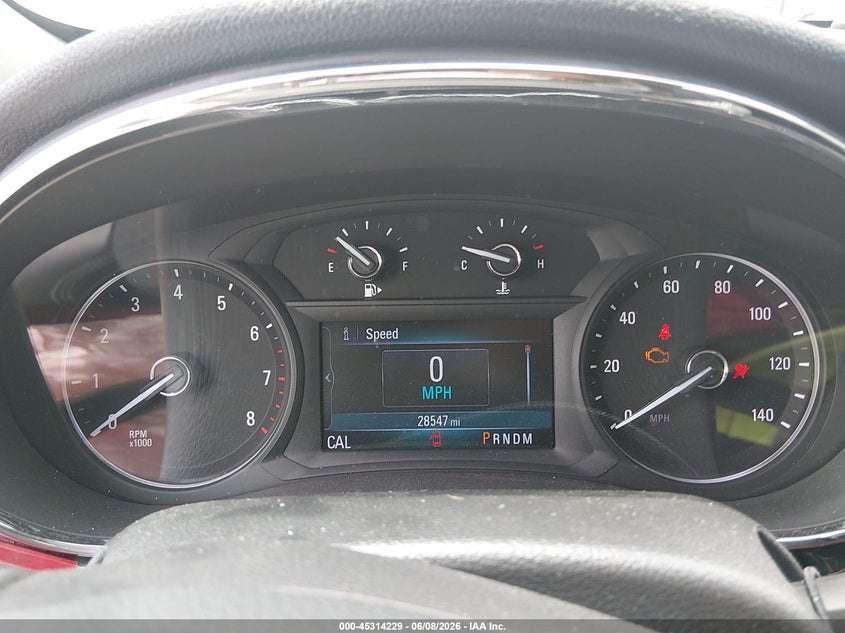 2022 Buick Encore VIN KL4CJESM2NB552788 IAAI salvage auction — FRONT END, Salvage (Ohio), sold $2,450 on 2026-08-02 (photo 7)