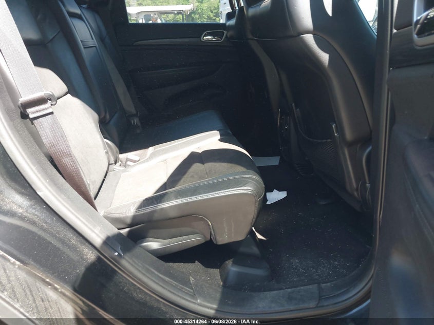 2020 Jeep Grand cherokee VIN 1C4RJFAG6LC122433 IAAI salvage auction — FRONT END, Salvage Title, sold $5,800 on 2026-07-12 (photo 8)