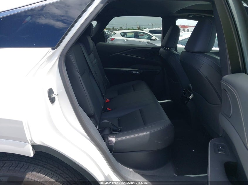 2026 Lexus Rx VIN 2T2BAMBAXTC074597 IAAI salvage auction — FRONT END, Rebuildable (Florida), sold $21,100 on 2026-07-30 (photo 8)