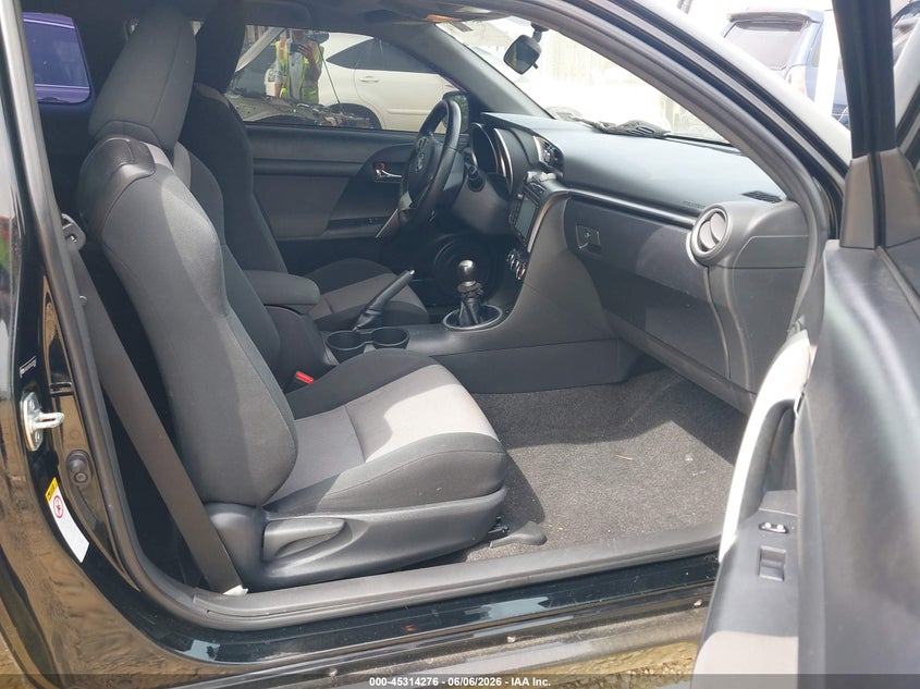 2016 Scion Tc VIN JTKJF5C72GJ022863 IAAI salvage auction — FRONT END, Salvage Title, sold $2,050 on 2026-07-06 (photo 5)