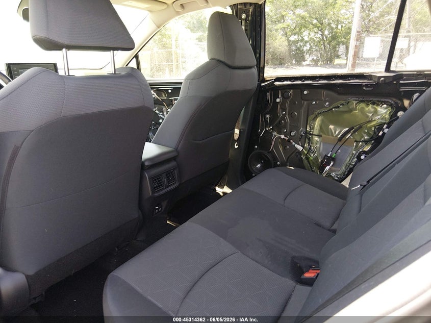 2019 Toyota Rav 4 VIN JTMP1RFV2KD007157 IAAI salvage auction — RIGHT SIDE, Salvage (New Jersey), sold $12,800 on 2026-07-27 (photo 8)