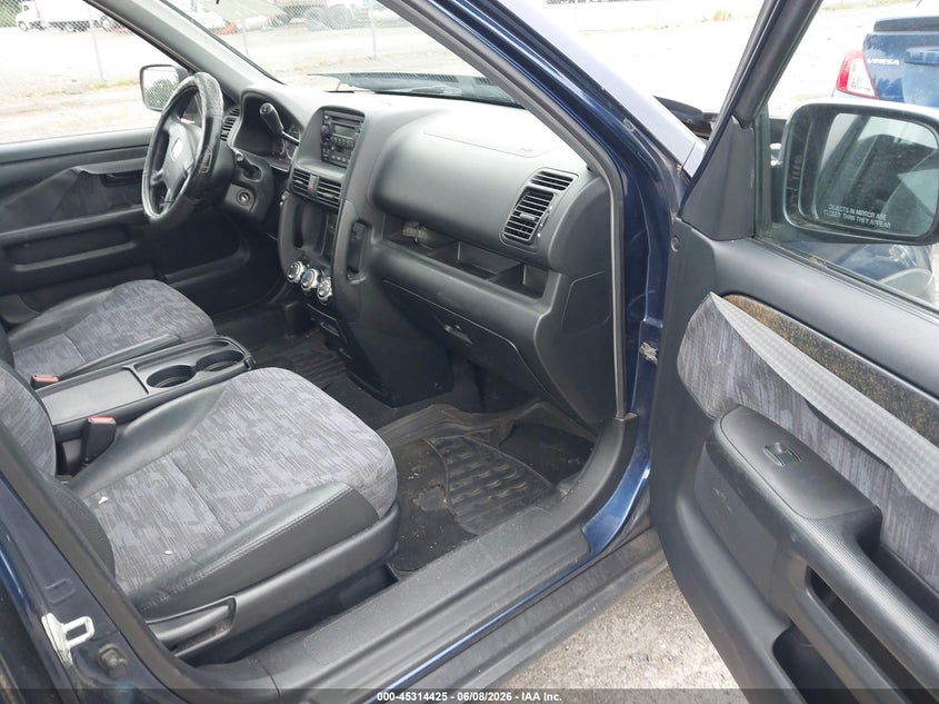2003 Honda Cr-v VIN JHLRD68463C012228 IAAI salvage auction — NORMAL WEAR, Clear-Dealer Only (Montana), sold $700 on 2026-07-15 (photo 5)