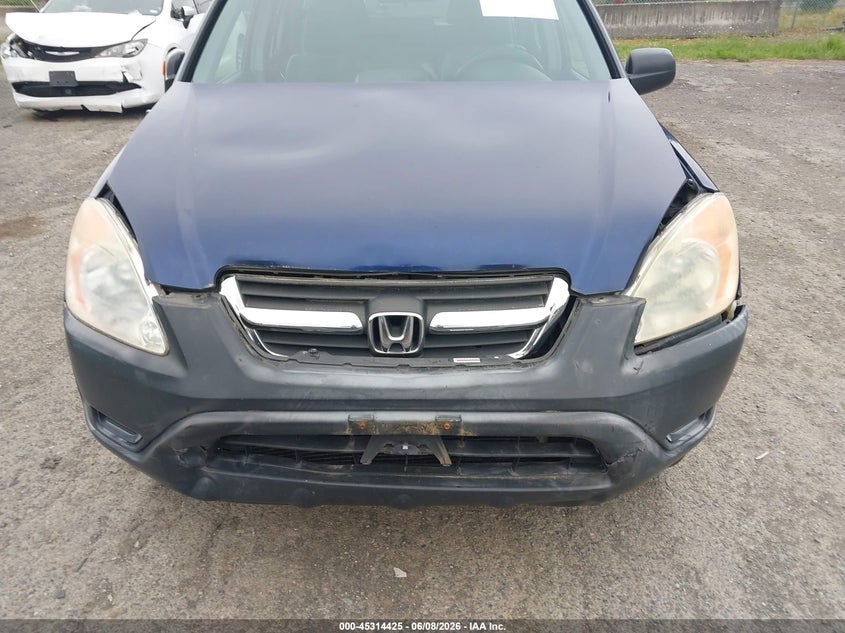 2003 Honda Cr-v VIN JHLRD68463C012228 IAAI salvage auction — NORMAL WEAR, Clear-Dealer Only (Montana), sold $700 on 2026-07-15 (photo 6)